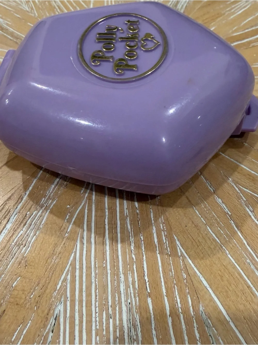 1992 Polly at the Burger Stand Polly Pocket Bluebird w dolls